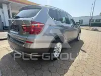2012 BMW X3