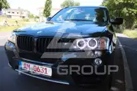 2012 BMW X3