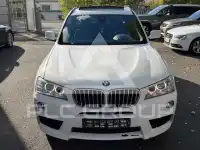2012 BMW X3