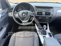 2012 BMW X3