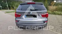 2012 BMW X3