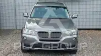 2012 BMW X3