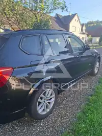 2012 BMW X3