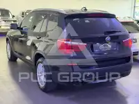 2012 BMW X3
