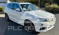 2012 BMW X3