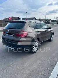 2012 BMW X3