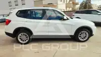 2012 BMW X3