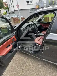 2012 BMW X3