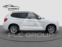 2012 BMW X3