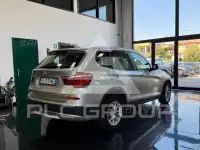 2012 BMW X3