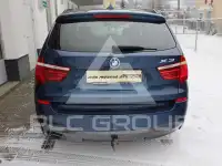 2012 BMW X3