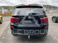 2012 BMW X3