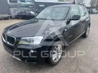 2012 BMW X3