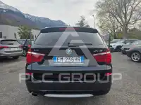 2012 BMW X3