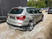 2012 BMW X3