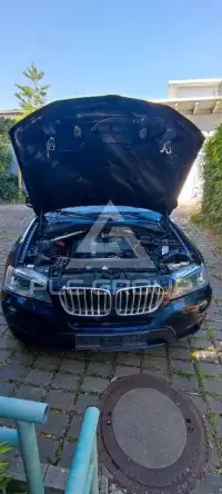 2012 BMW X3