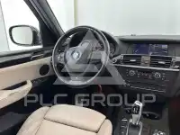 2012 BMW X3
