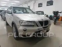 2012 BMW X3