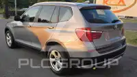 2012 BMW X3