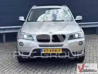2012 BMW X3