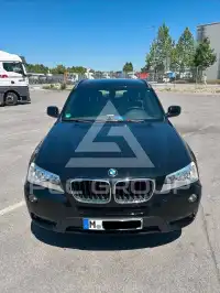 2012 BMW X3