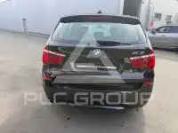 2012 BMW X3