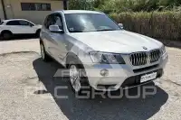 2012 BMW X3