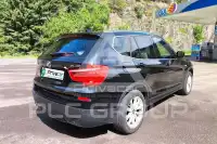 2012 BMW X3