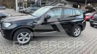 2012 BMW X3