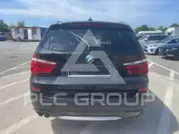 2012 BMW X3
