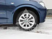 2012 BMW X3