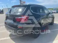 2012 BMW X3
