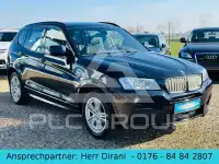 2012 BMW X3
