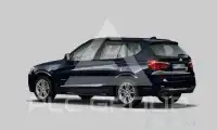 2012 BMW X3