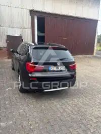 2012 BMW X3