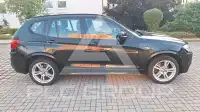 2012 BMW X3