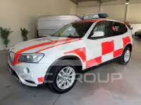 2012 BMW X3