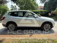 2012 BMW X3