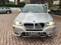 2012 BMW X3