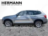 2012 BMW X3
