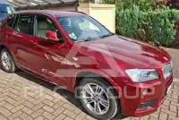 2012 BMW X3