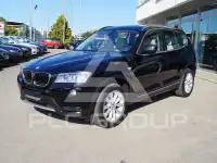 2012 BMW X3