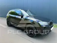 2012 BMW X3
