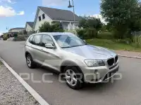 2012 BMW X3
