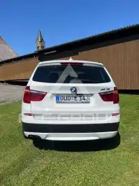 2012 BMW X3