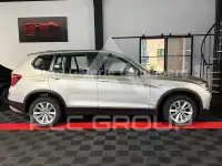 2012 BMW X3