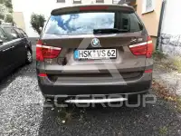 2012 BMW X3