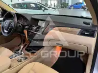 2012 BMW X3