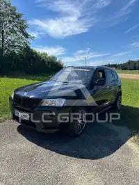 2012 BMW X3