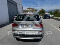 2012 BMW X3